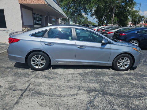 2017 Hyundai Sonata SE