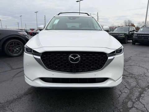 2025 Mazda CX-5 2.5 S Premium Plus