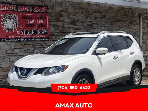 2014 Nissan Rogue