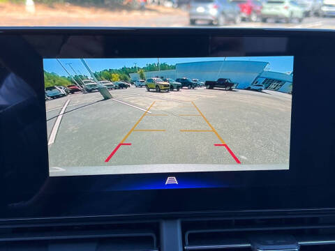 2025 Chevrolet Trax RS