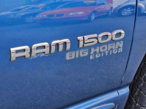 2006 Dodge Ram 1500