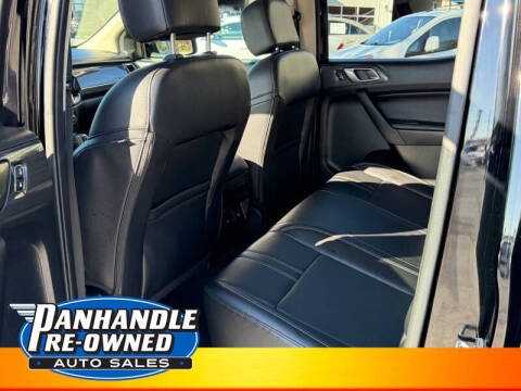 2021 Ford Ranger