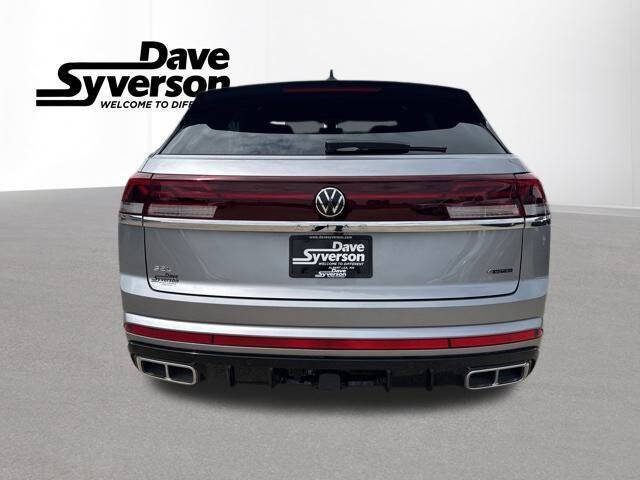 2025 Volkswagen Atlas Cross Sport SEL Premium R-Line 4Motion