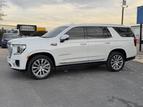 2021 GMC Yukon Denali