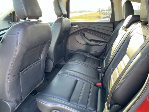 2019 Ford Escape Titanium