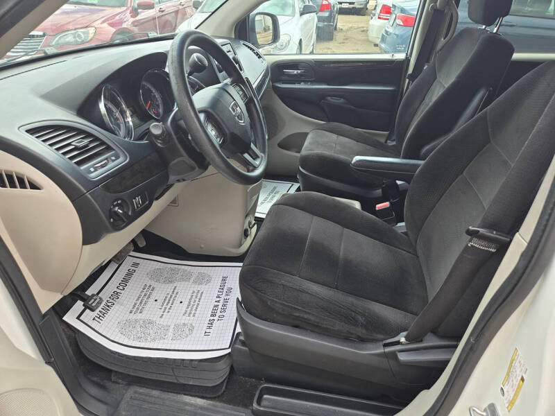 2012 Dodge Grand Caravan SE