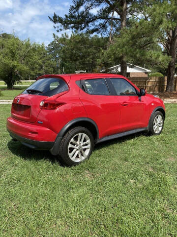 2014 Nissan JUKE S
