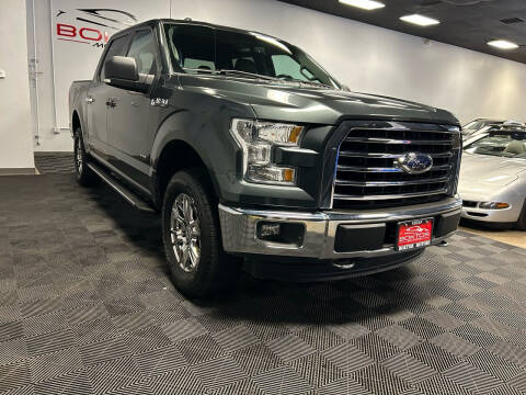 2015 Ford F-150 for sale at Boktor Motors - Las Vegas in Las Vegas NV