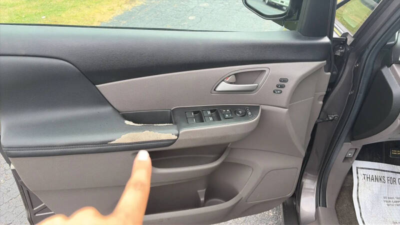 2013 Honda Odyssey