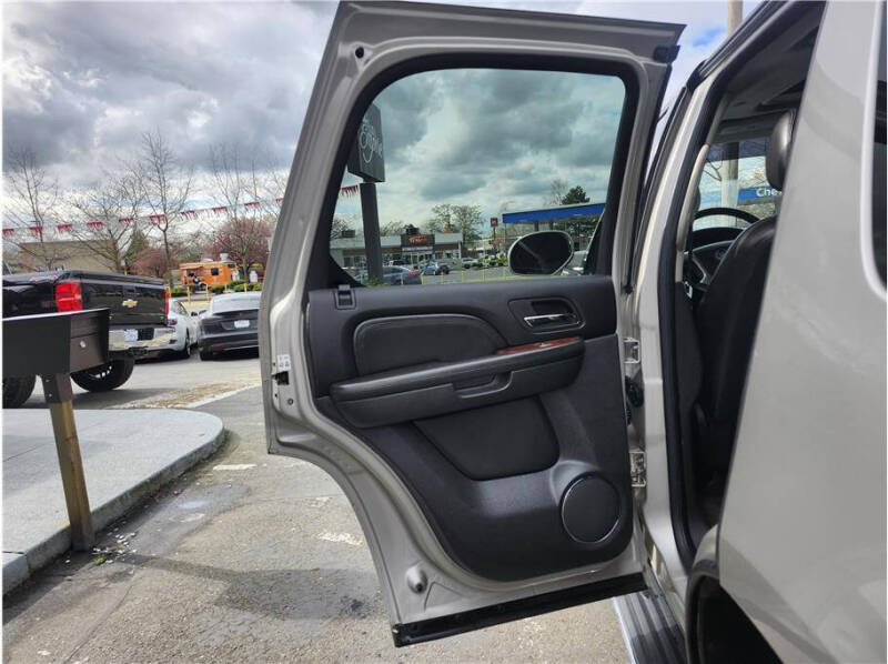 2007 Cadillac Escalade