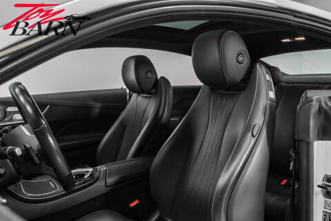 2020 Mercedes-Benz E-Class E 450 4MATIC