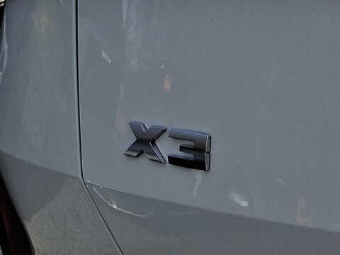 2026 BMW X3 M50 xDrive