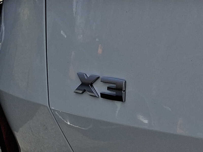 2026 BMW X3 M50 xDrive