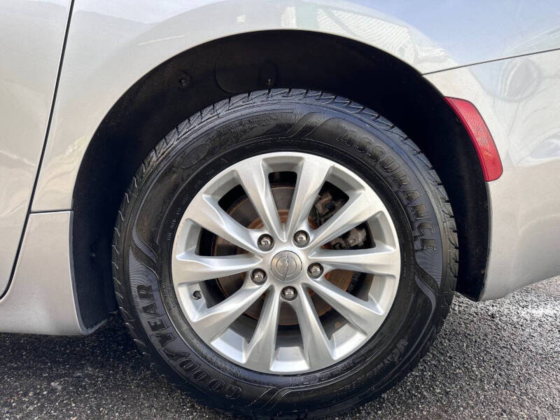 2018 Chrysler Pacifica Touring L