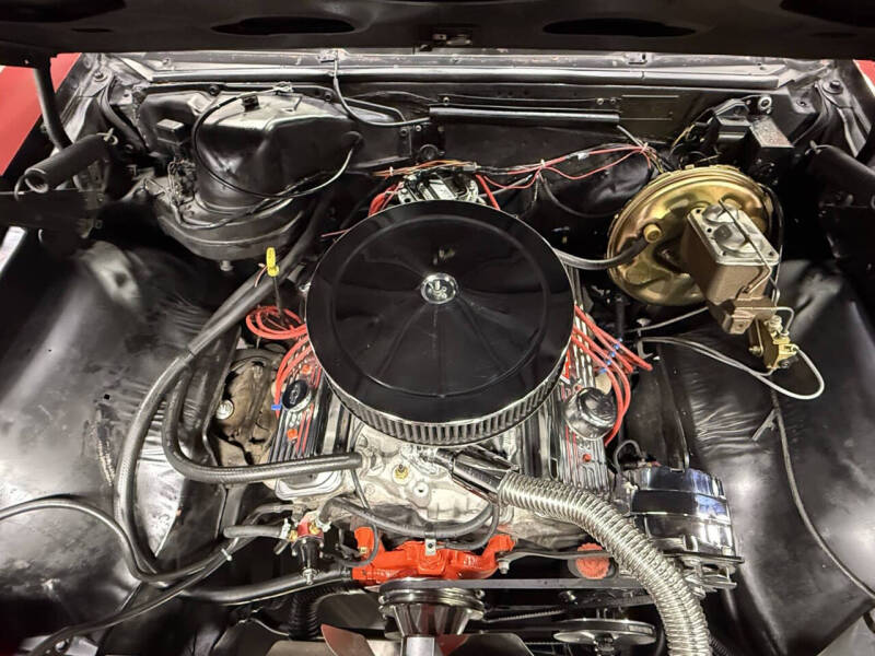 1966 Chevrolet Chevelle