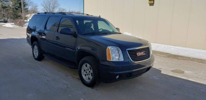 2007 GMC Yukon XL for sale at American Customs Llc in Franklin, TN