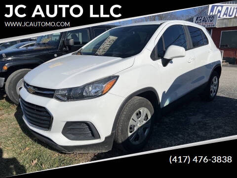 2018 Chevrolet Trax LS