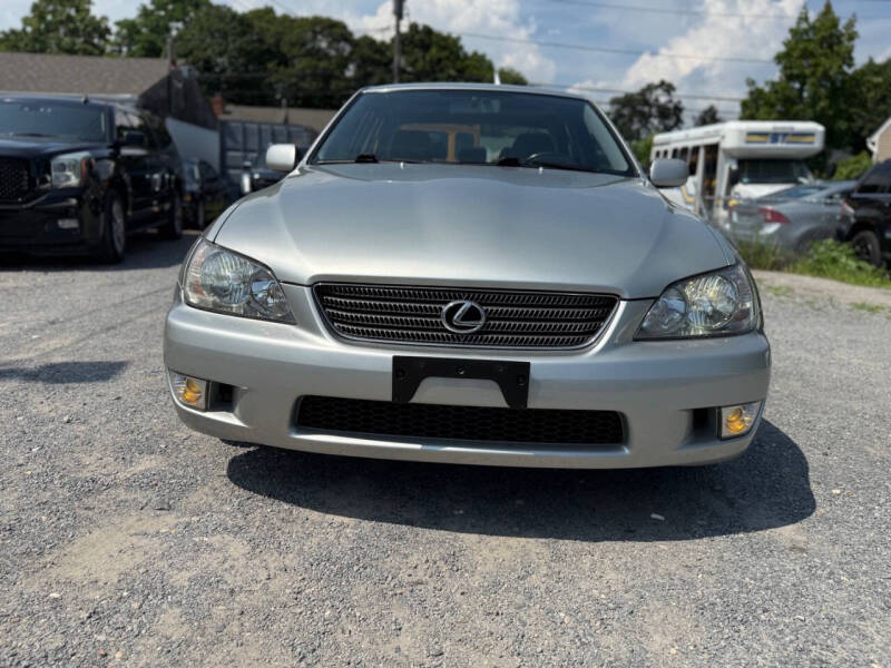 2001 Lexus IS 300