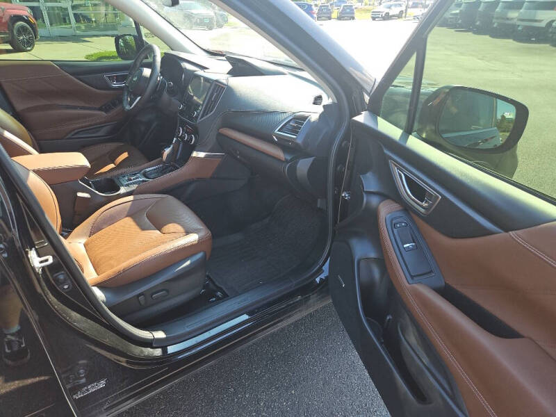 2021 Subaru Forester Touring