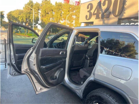 2018 Jeep Grand Cherokee