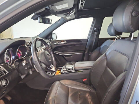 2018 Mercedes-Benz GLS GLS 550