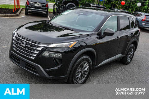 2024 Nissan Rogue S