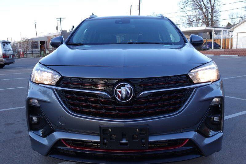 2021 Buick Encore GX Select