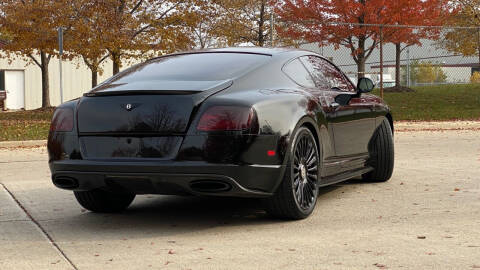 2014 Bentley Continental GT Speed