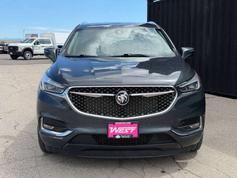2020 Buick Enclave Avenir
