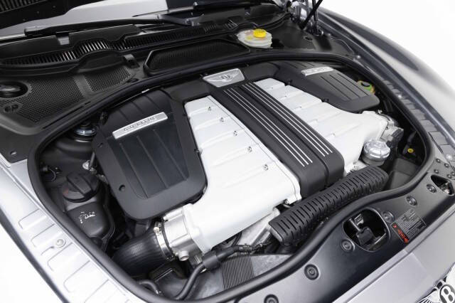 2012 Bentley Continental GT