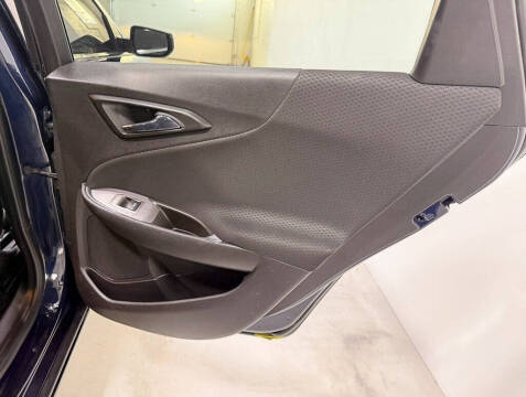 2017 Chevrolet Malibu Hybrid