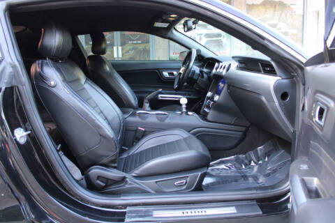 2019 Ford Mustang BULLITT