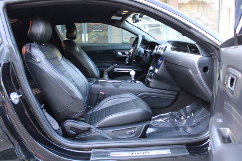 2019 Ford Mustang BULLITT