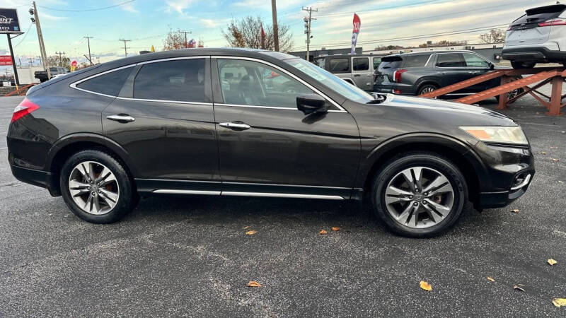 2013 Honda Crosstour