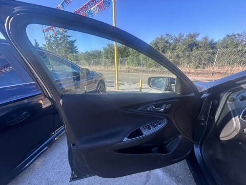 2021 Chevrolet Malibu LS