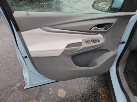 2023 Chevrolet Bolt EUV Premier