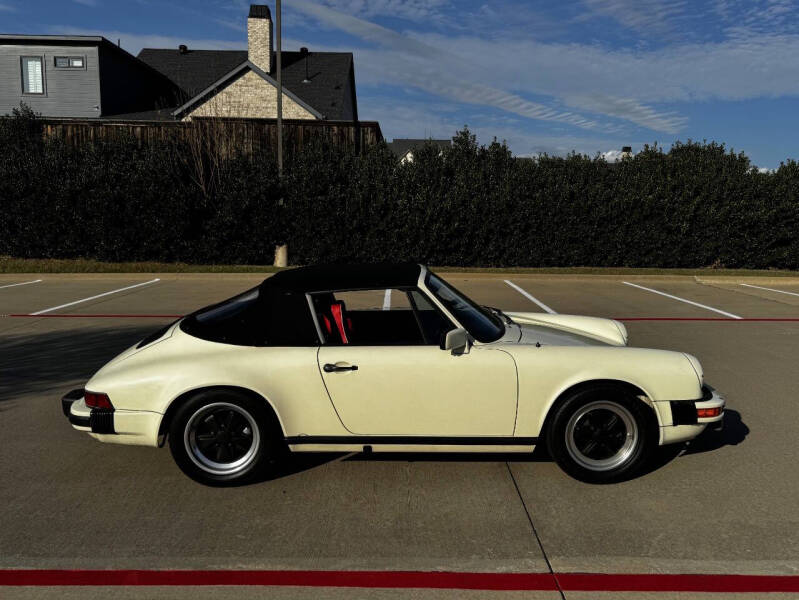 1983 Porsche 911 SC