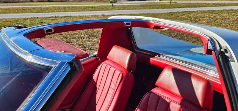 1969 Chevrolet Corvette