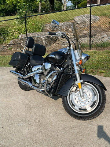 2009 Honda VTX for sale at HIGHWAY 12 MOTORSPORTS in Nashville TN