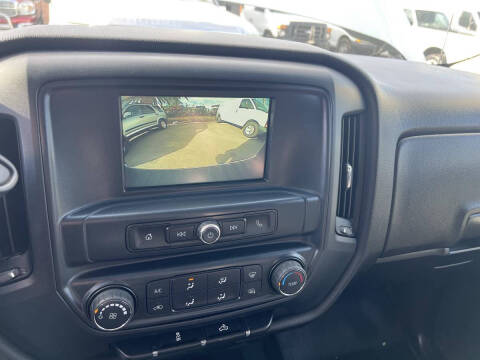 2019 Chevrolet Silverado 2500HD Work Truck
