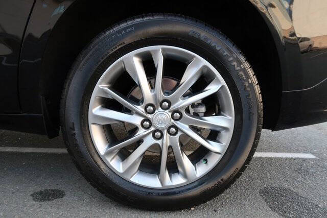 2022 Buick Enclave Avenir