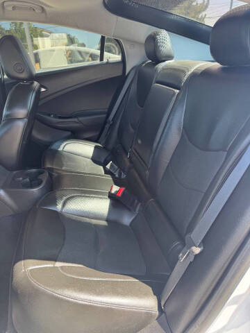 2018 Chevrolet Volt LT