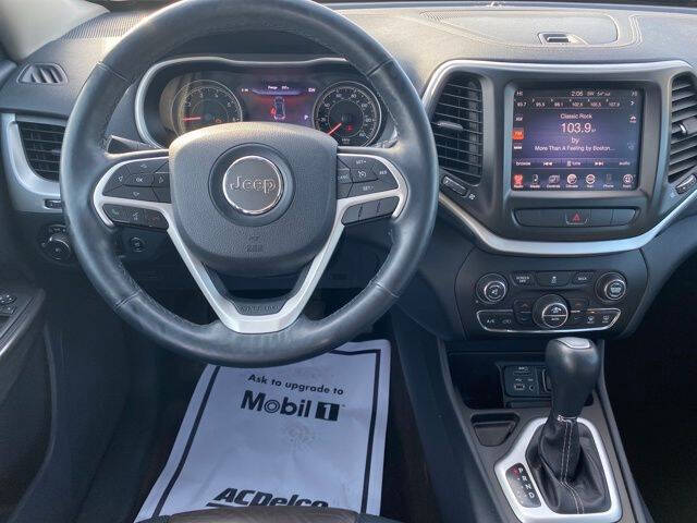 2014 Jeep Cherokee Limited