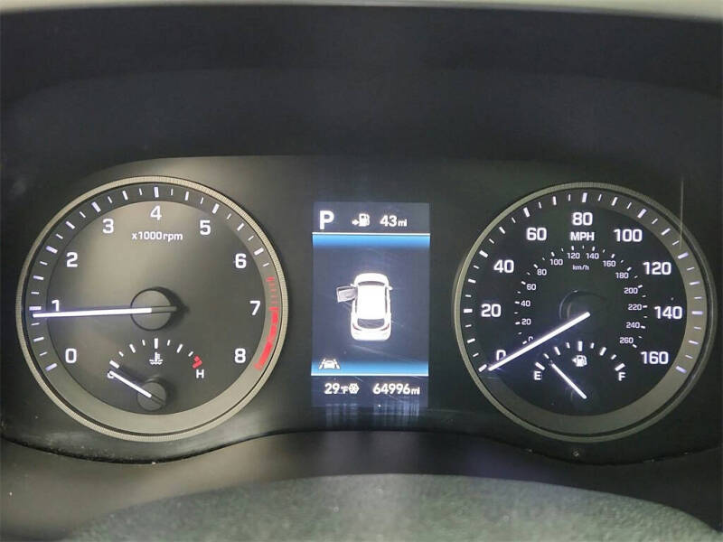 2020 Hyundai Tucson Ultimate