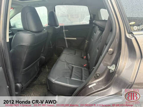 2012 Honda CR-V