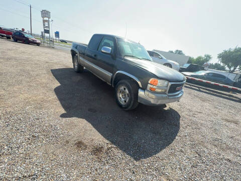 2002 GMC Sierra 1500 for sale at BAC Motors in Weslaco TX