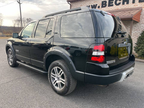 2007 Ford Explorer XLT