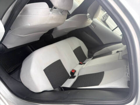 2019 Toyota Corolla Hatchback SE