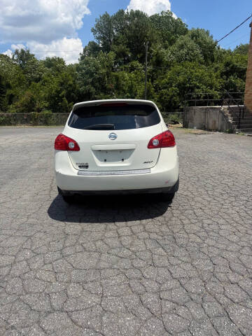 2010 Nissan Rogue S