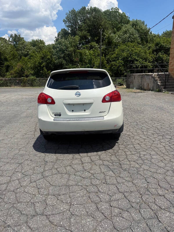 2010 Nissan Rogue S